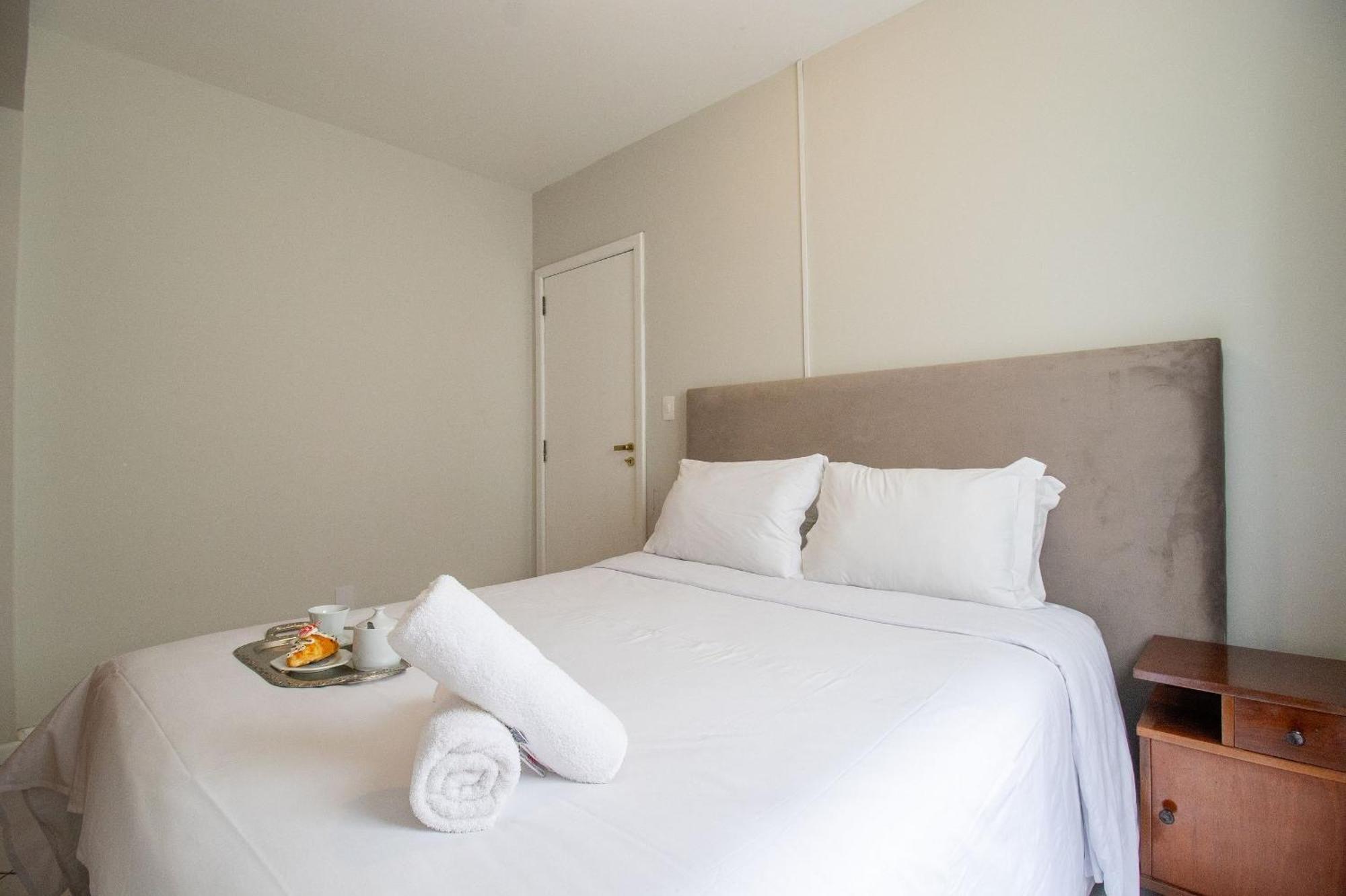 Lon11a - Frente Mar, 3 Dorm Climatizados Apartamento *