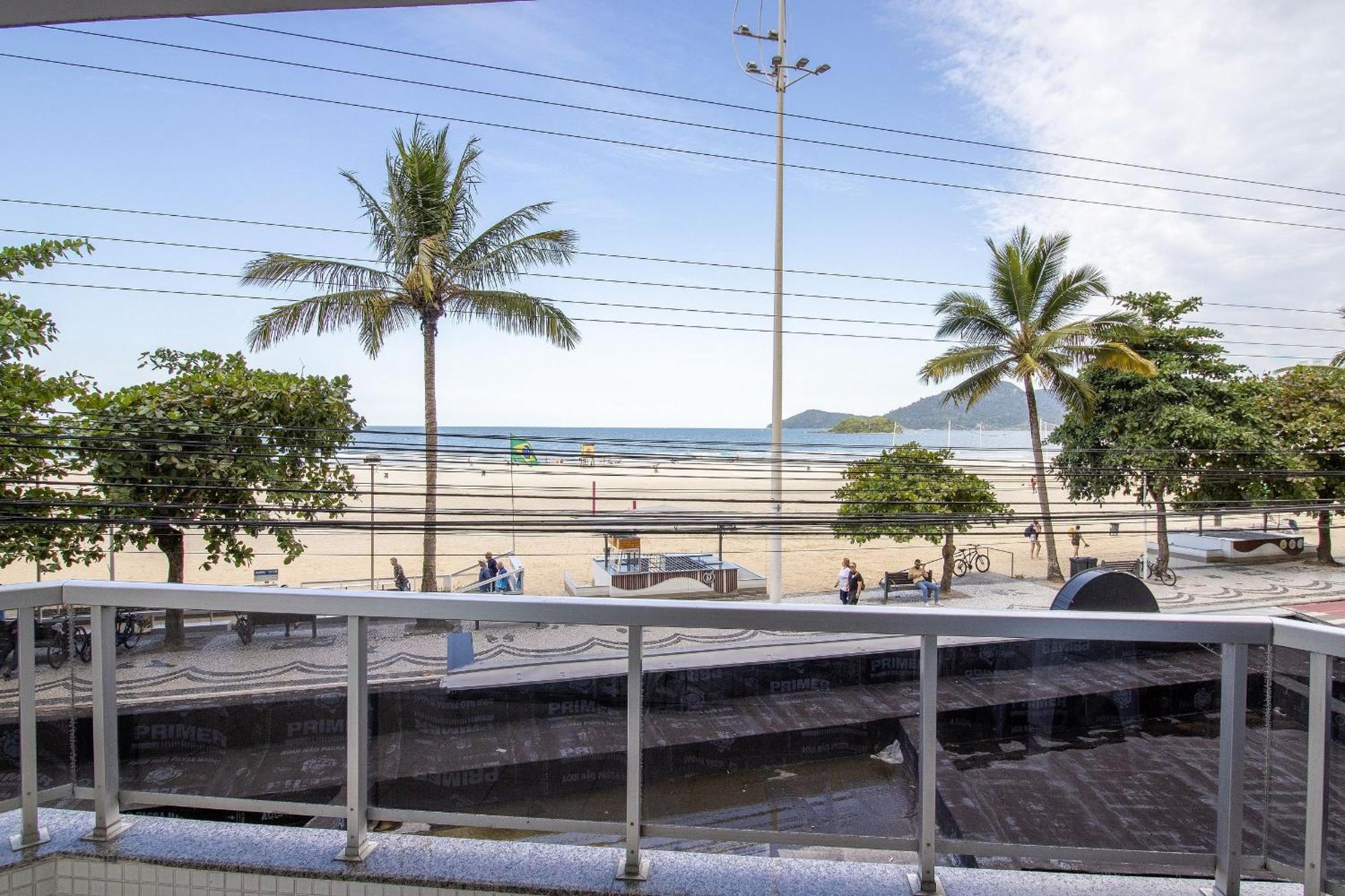 Apartamento Lon11a - Frente Mar, 3 Dorm Climatizados *