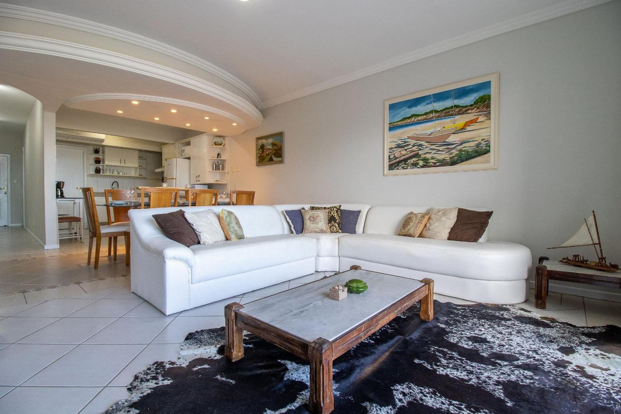 Lon11a - Frente Mar, 3 Dorm Climatizados Apartamento *