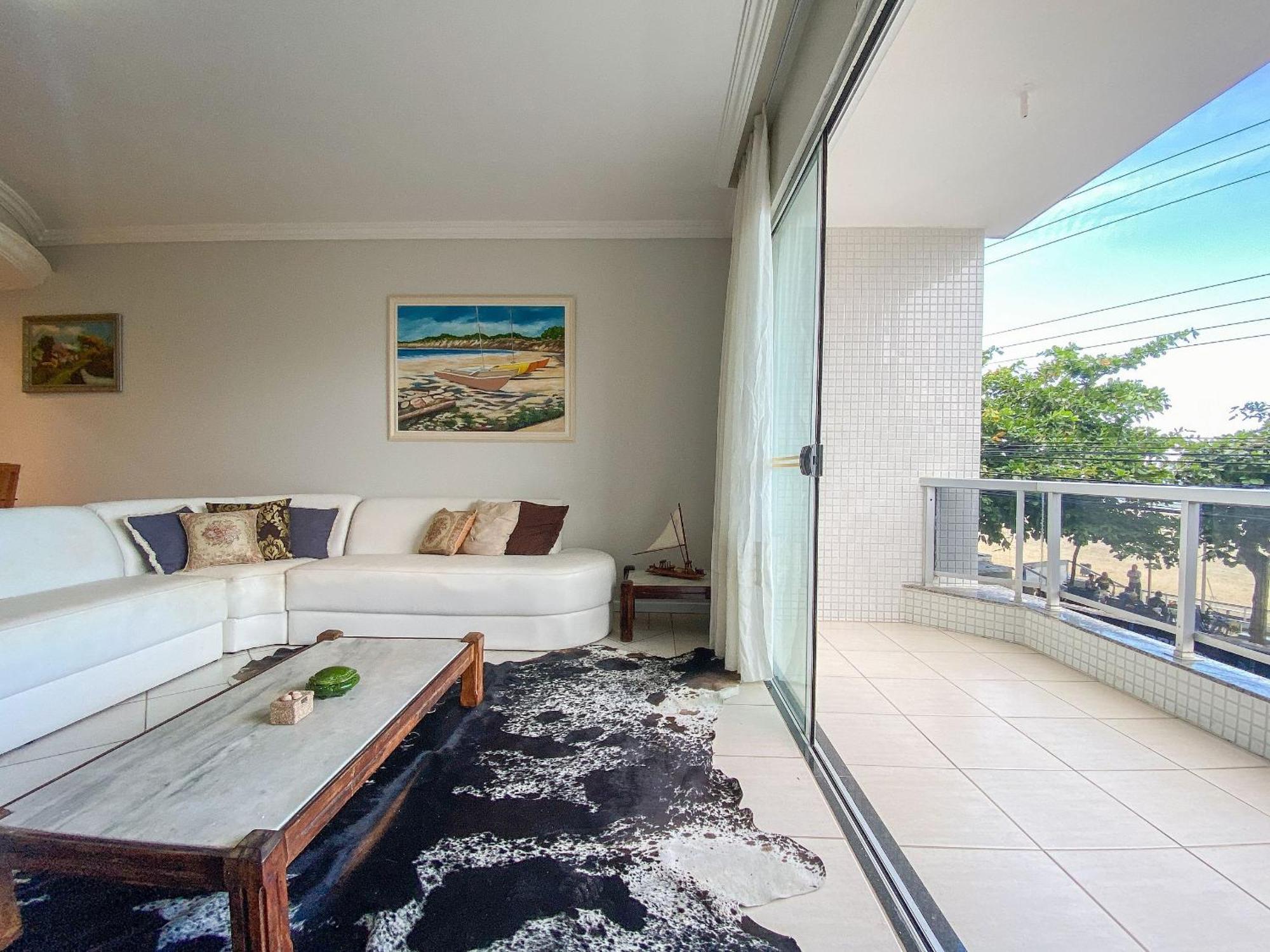 Lon11a - Frente Mar, 3 Dorm Climatizados Balneario Camboriu